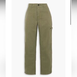 FORTELA Jerry Cotton Pants